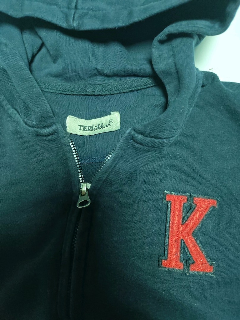 Ted koleji sweatshirt 2-3. sınıf - 2