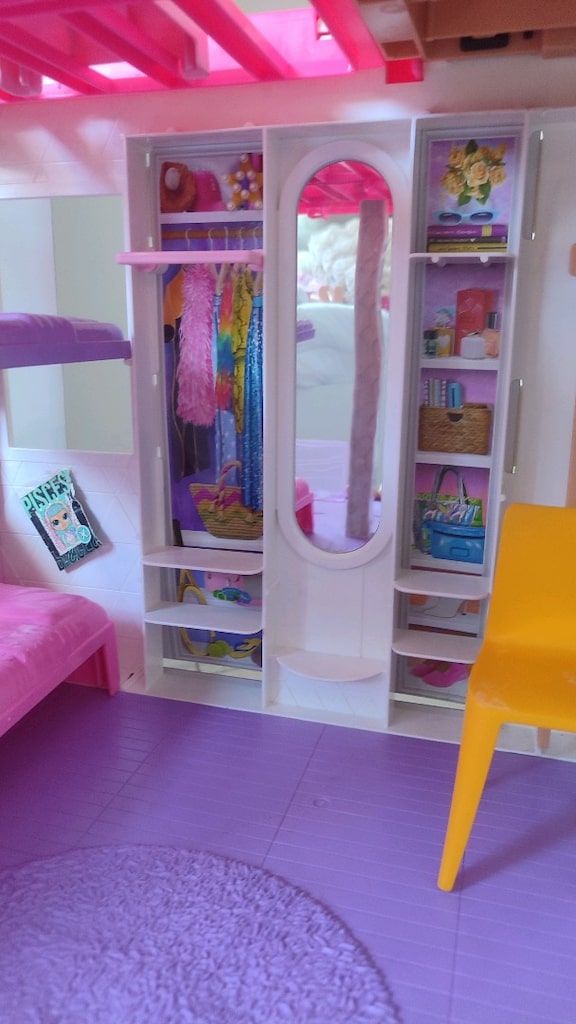 Barbie rüya evi - 10