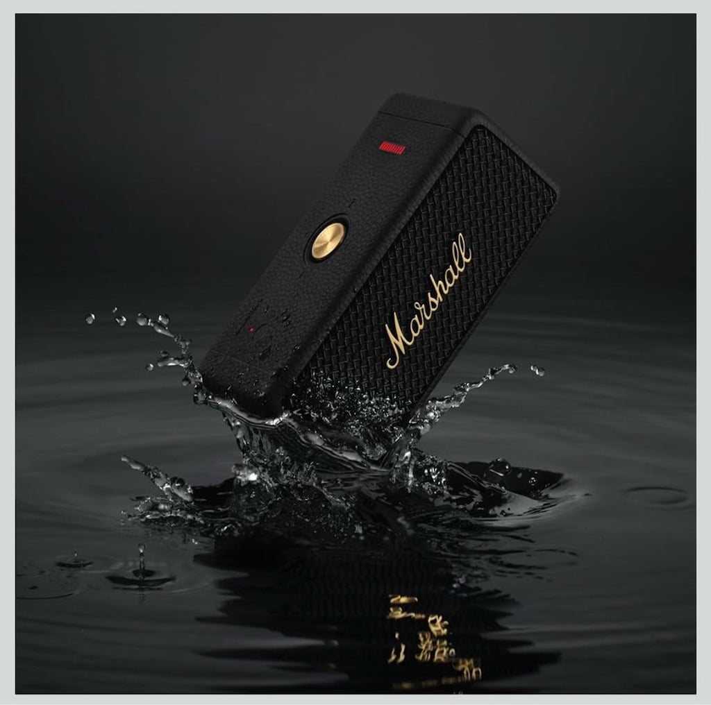 Marshall Emberton 2- Sıfır Etiketli Kutusunda - 10