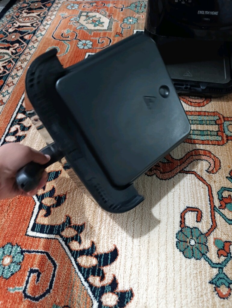 English home Airfryer - 8