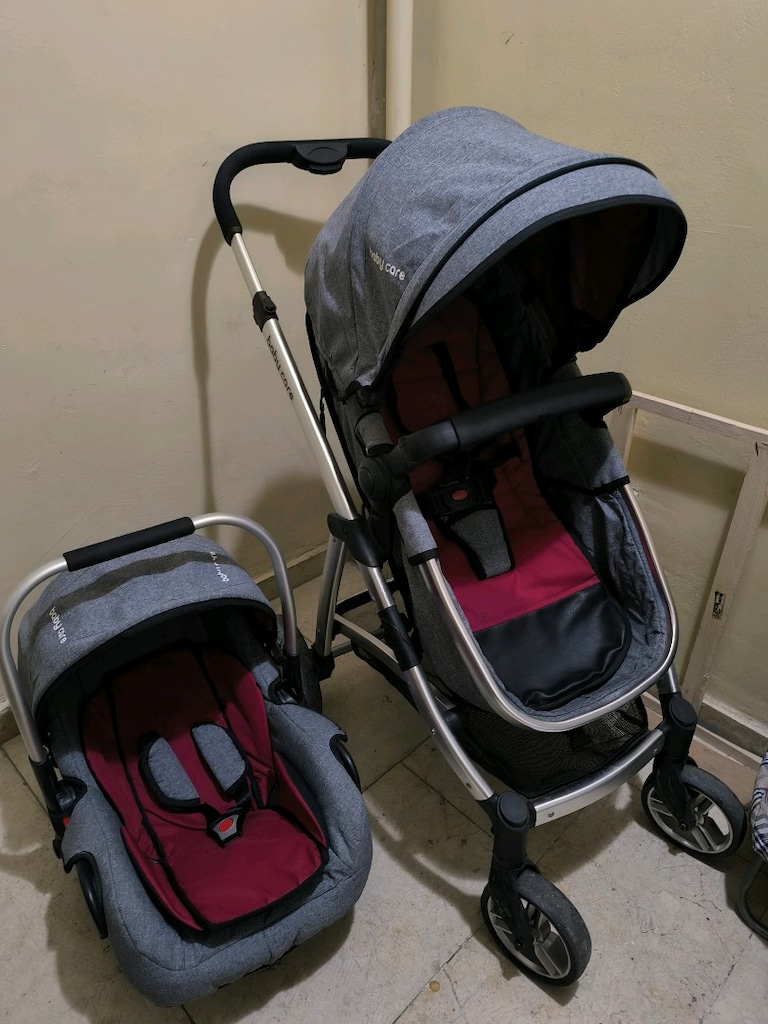 Travel Sistem Bebek Arabası ve Puseti