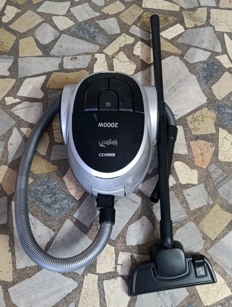 Elektrik süpürgesi BEKO 2000 watt(toz torbalı) - 2