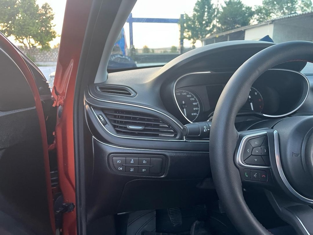 SERVİS BAKIMLI EGEA CROSS 2023 MODEL 47.000 KM DE - 11