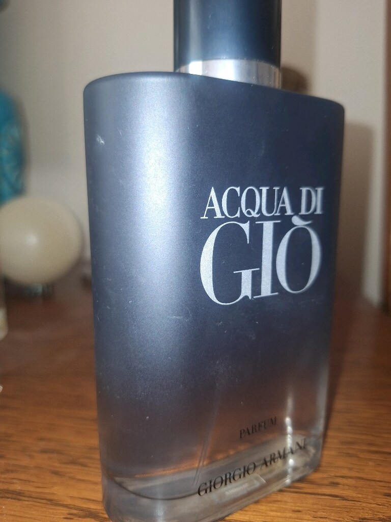 Acqua Di Gio Parfum (Orijinal) - 2