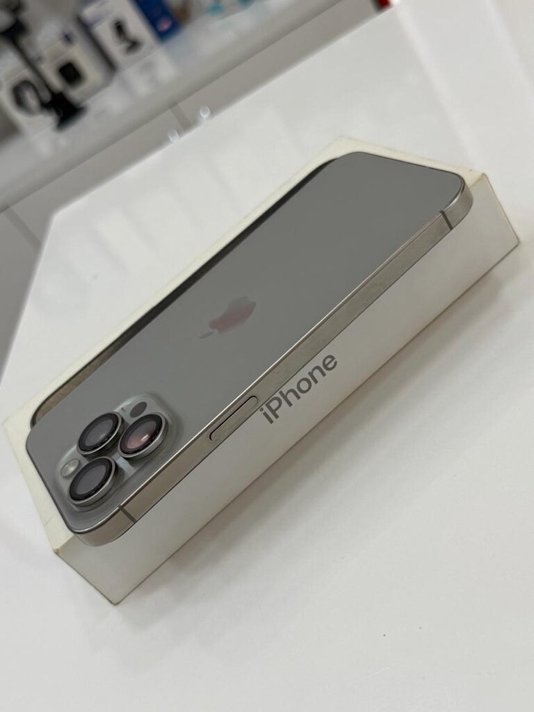 İphone 15 Pro Max 1 Tb - 4