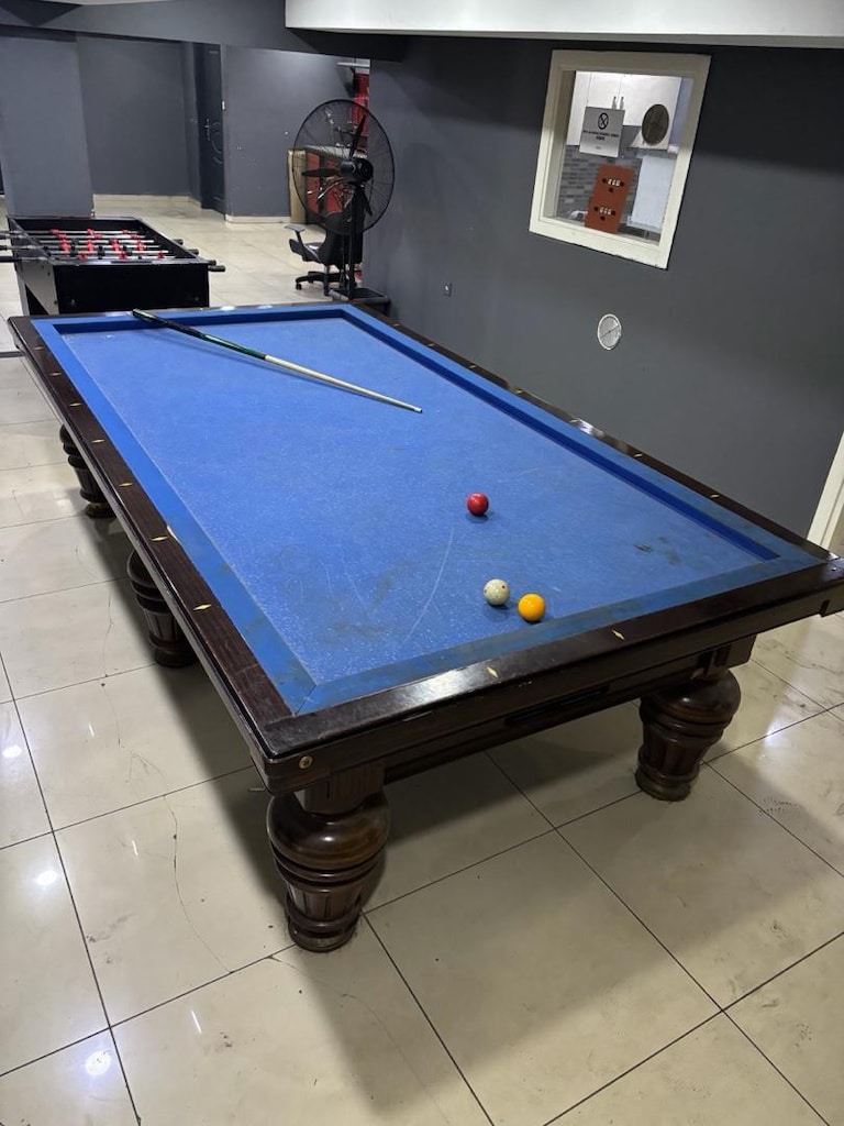3 top bilardo masası - 5