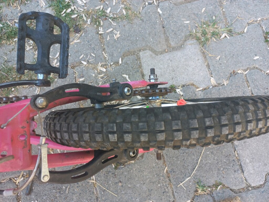 16 jant bisiklet - 4