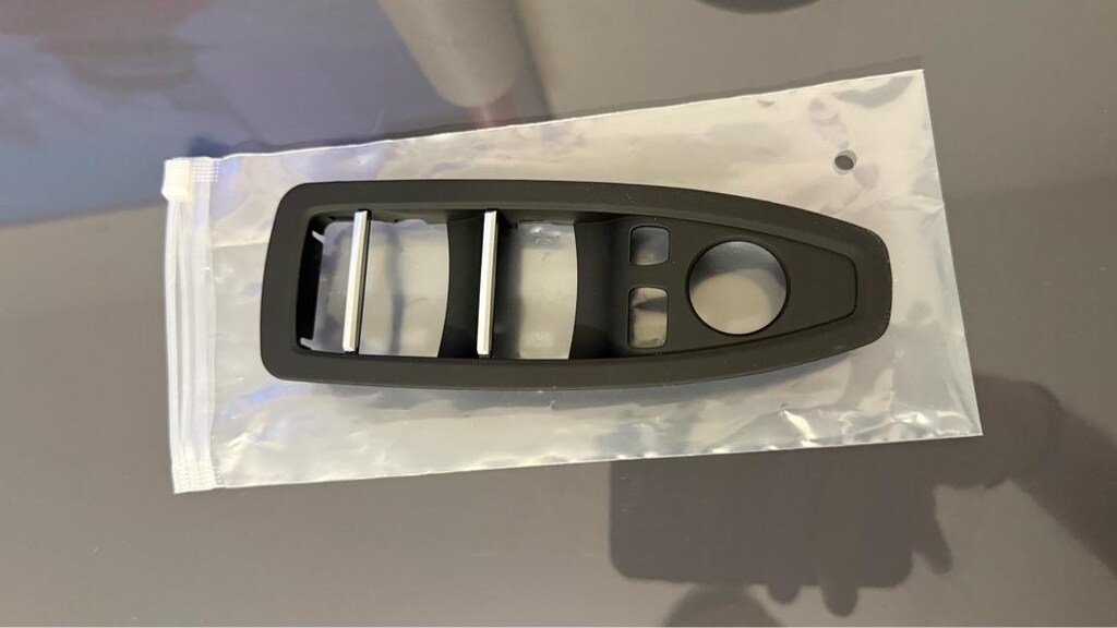 bmw f30 cam düğme çerçevesi - 3