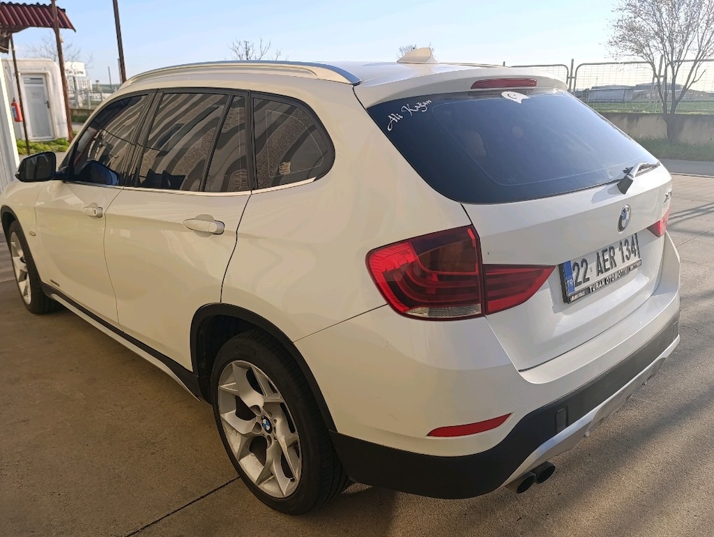 BMW X1 - 4