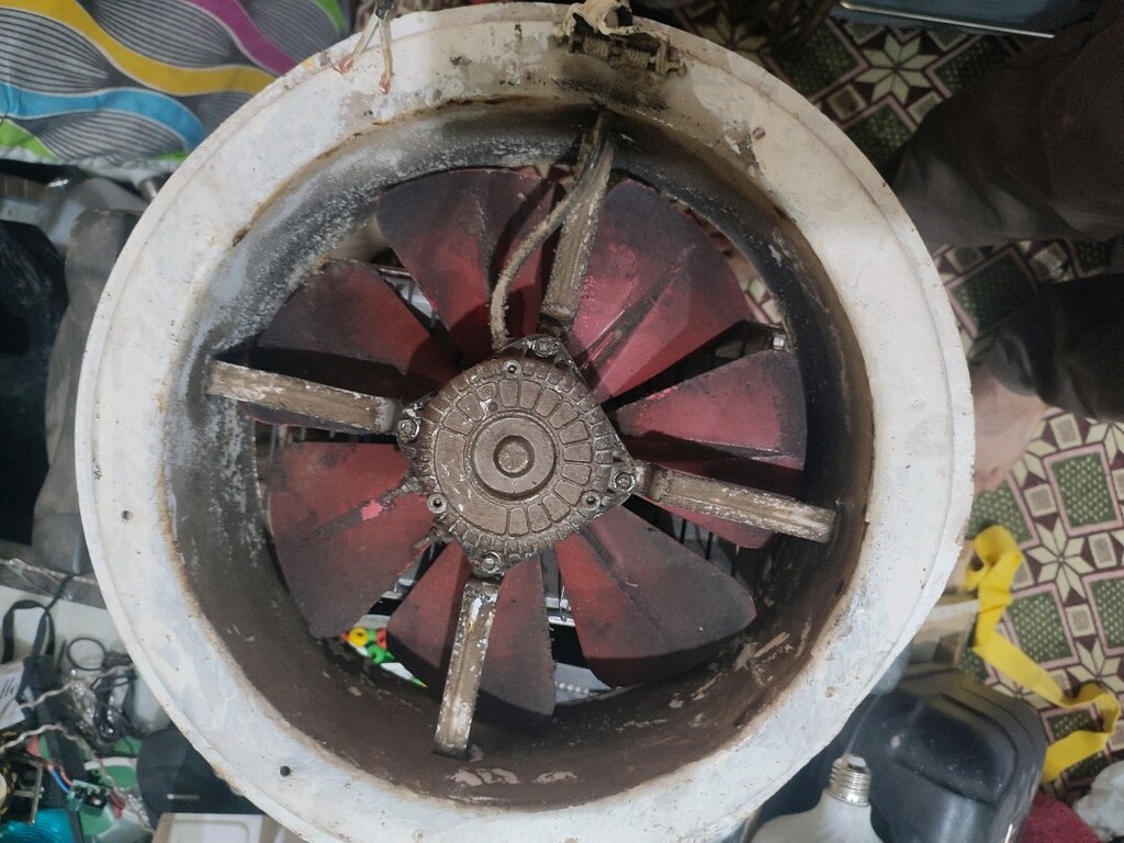 HAVALANDIRMA FANI - 2