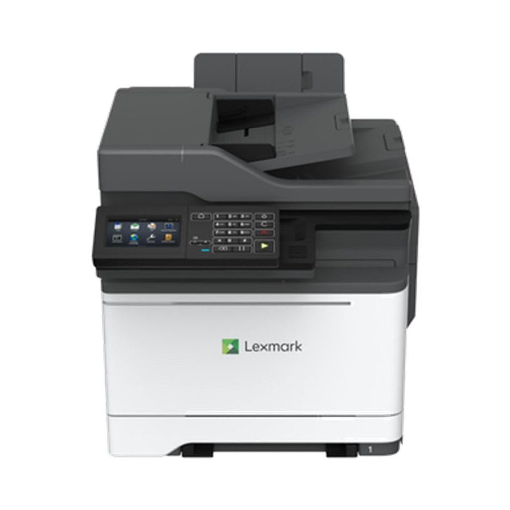 Lexmark Cx622 Çok Fonksiyonlu Renkli Laser Yazıcı - 4