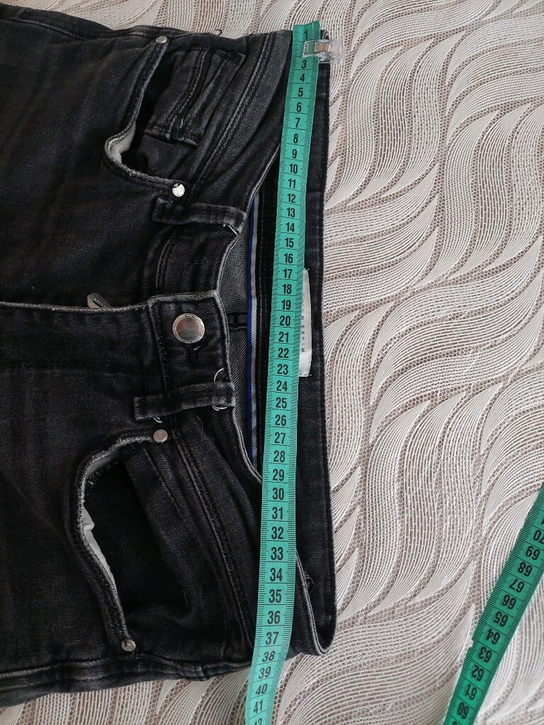 ZARA MAN Premium Jean pantolon - 6