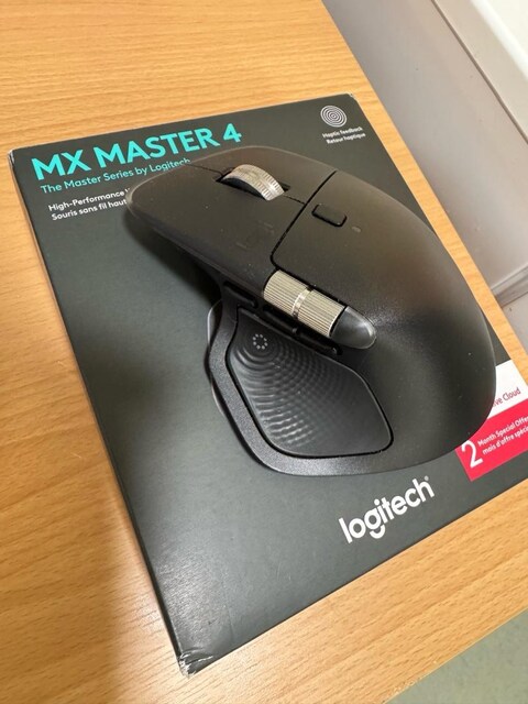 Logitech MX 4 Master