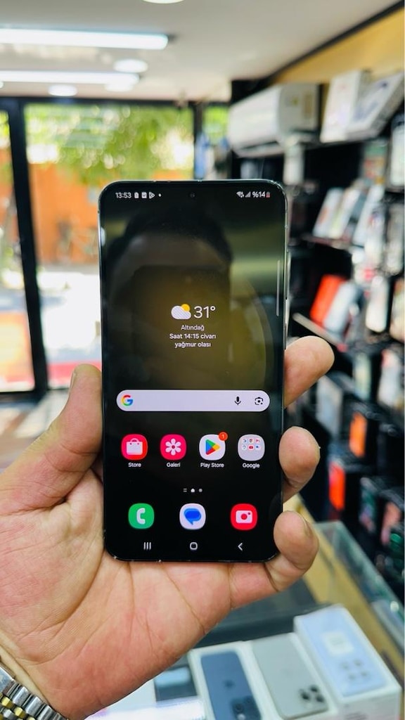 Samsung S23+ - 5