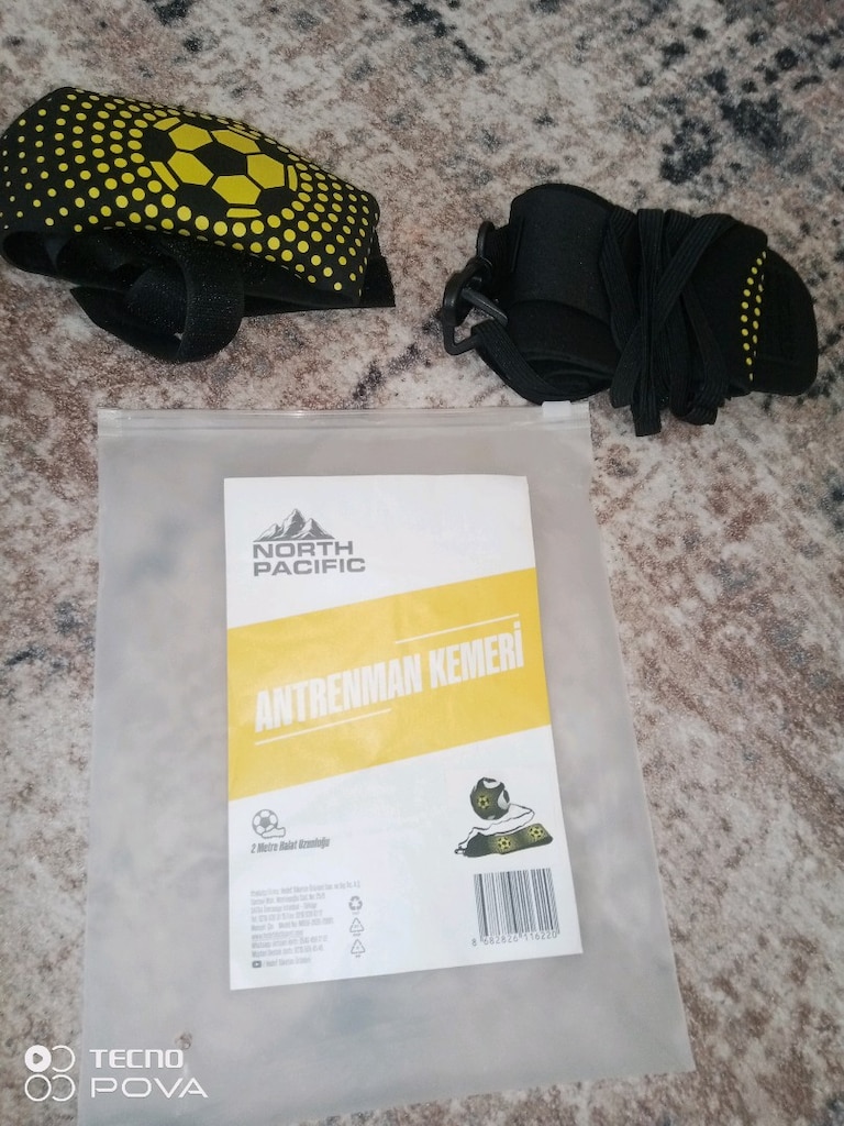 antrenman malzemesi - 2