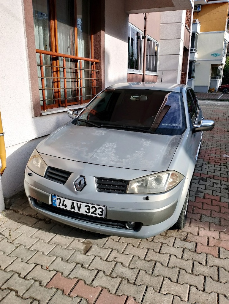 Megane 2 1.5 dci dinamik - 2