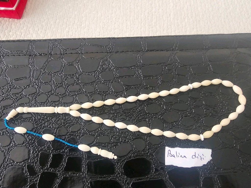 SATILIK TESBİH KOLLEKSİYONU son fiyat - 17