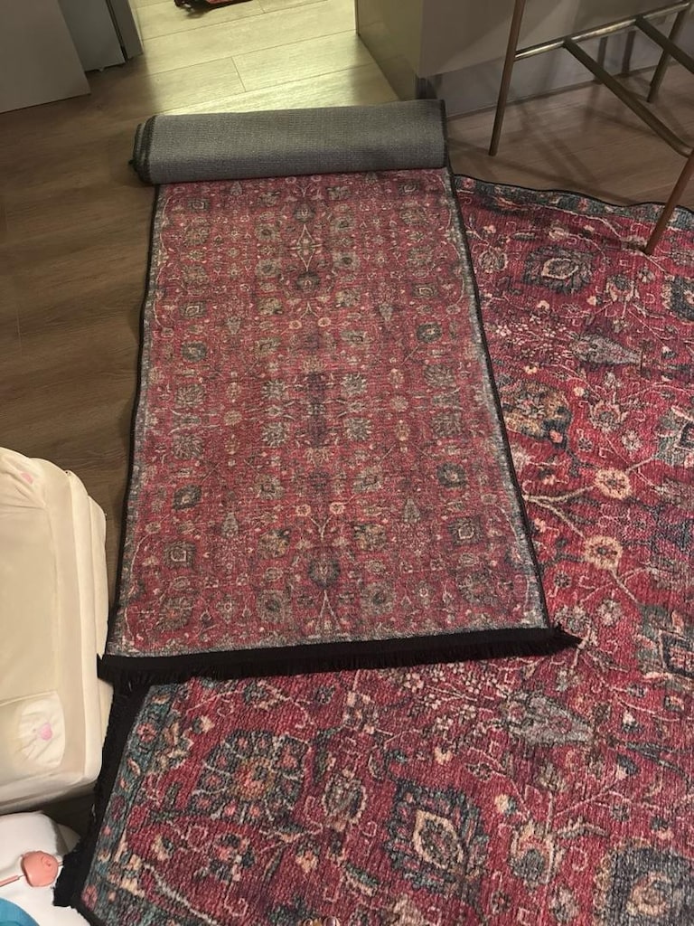 Salon halısı ve yolluk takım - 2