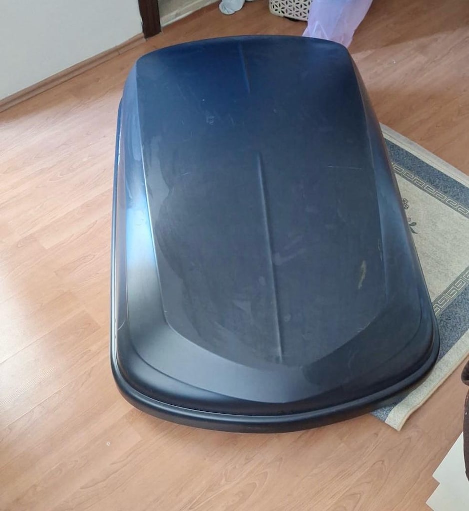hapro traxer 4.6 araç üstü bagaj - 6