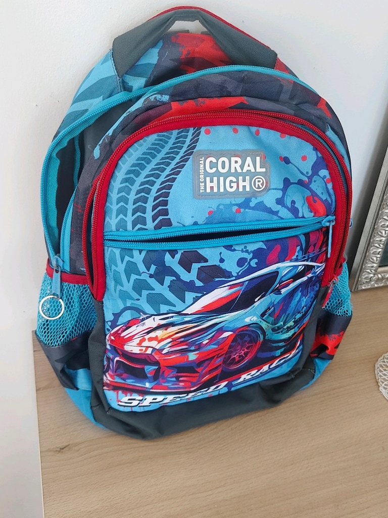 Coral high çanta ve beslenme - 4
