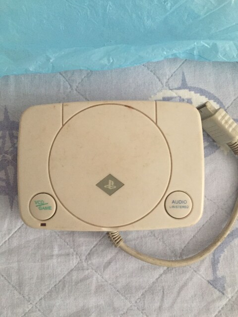 sony psone scph 105 vcd movie card