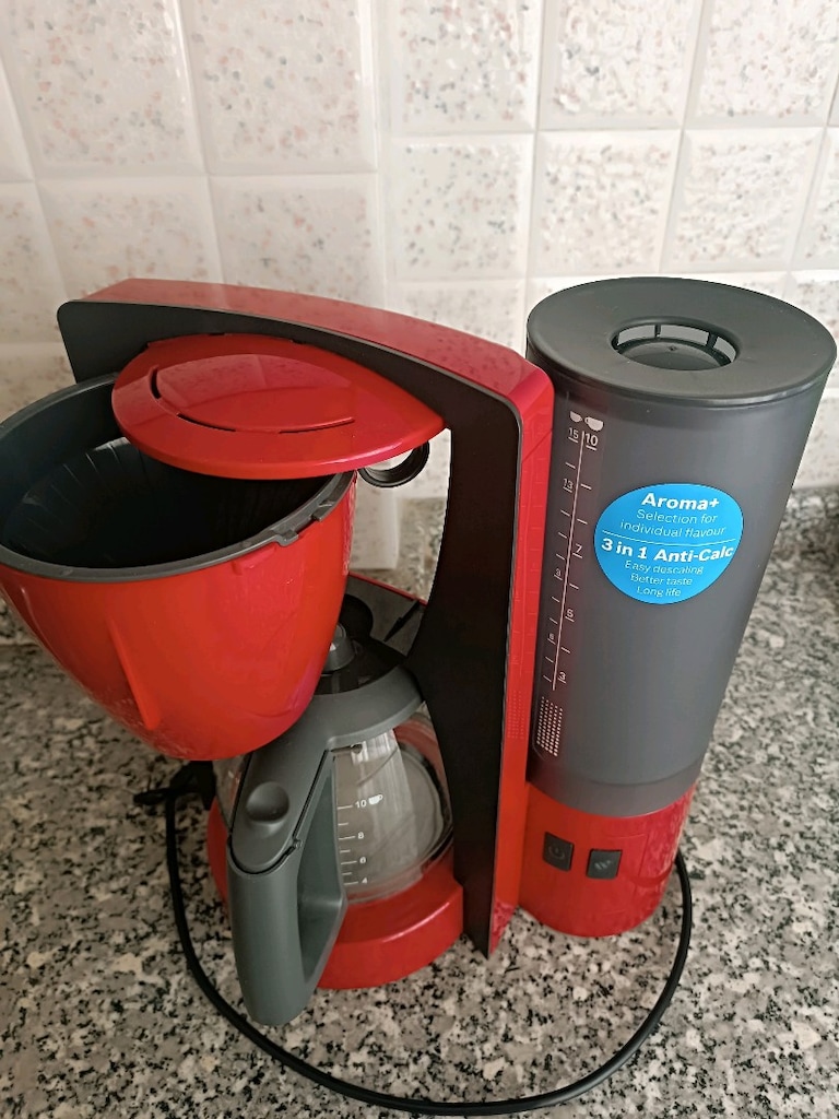Bosch Marka Filtre Kahve Makinesi - 2