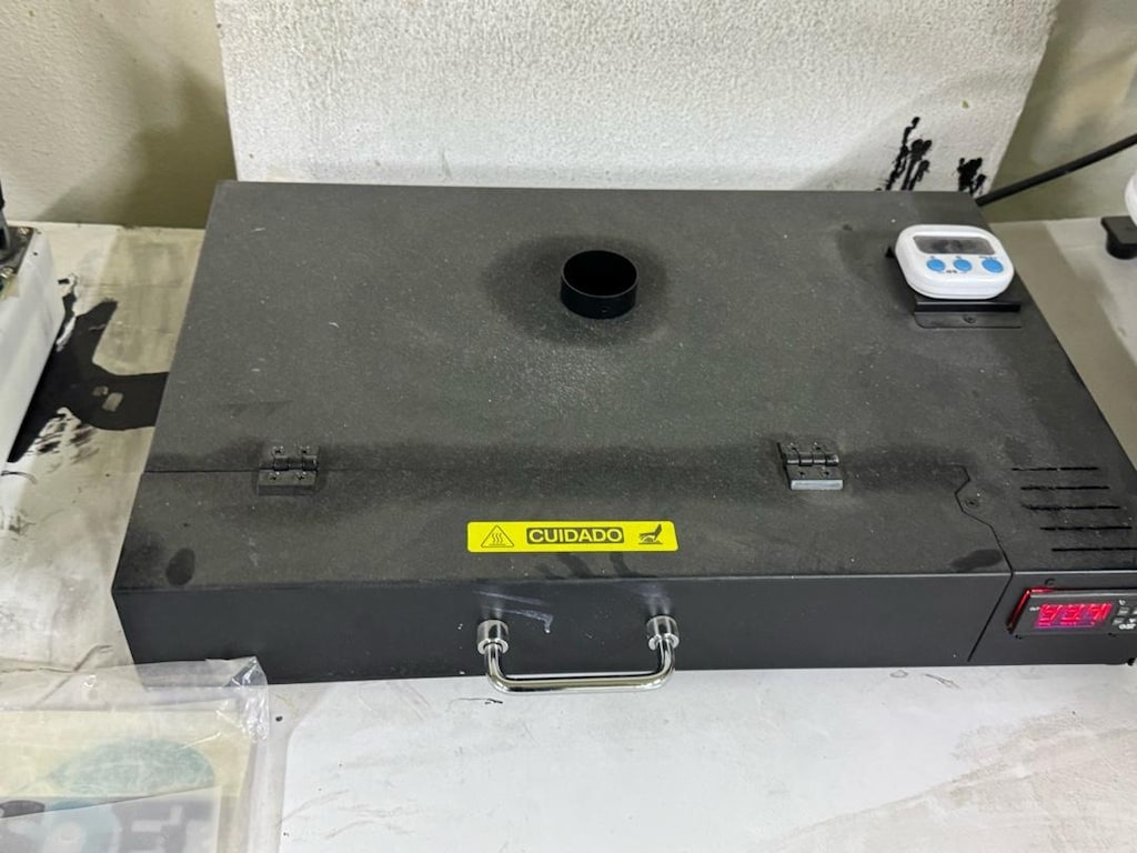 Dtf baskı seti 0 alındı 1 sene kullanıldı - 5