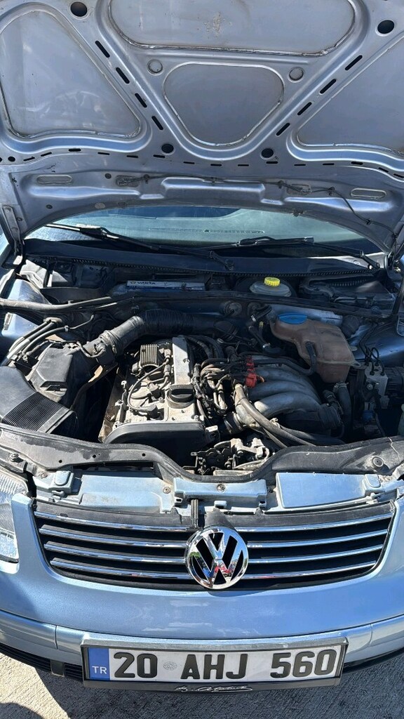 woswagen Passat 97model - 2