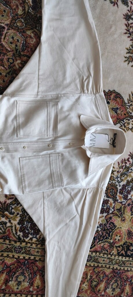 Zara Yeni Etiketli Kadin Elbise - 6