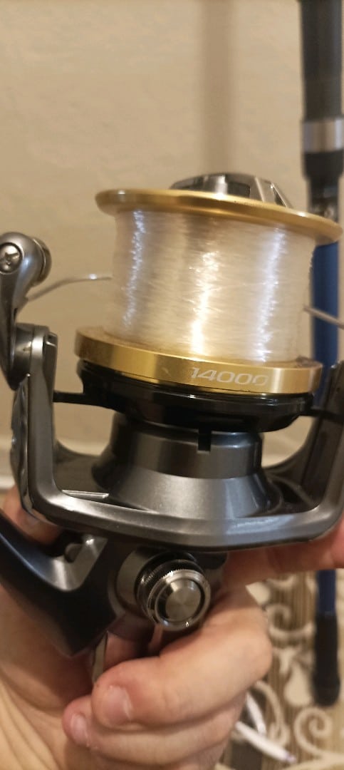 Shimano olta daiwa surf olta kamışı - 8