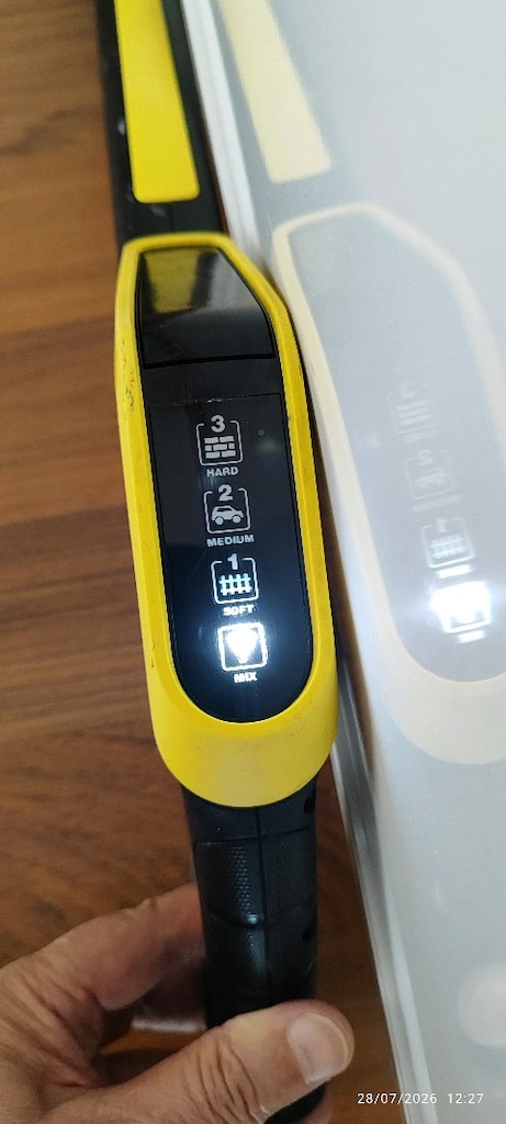 KARCHER BASINÇLI YIKAMA TABANCASI - 10