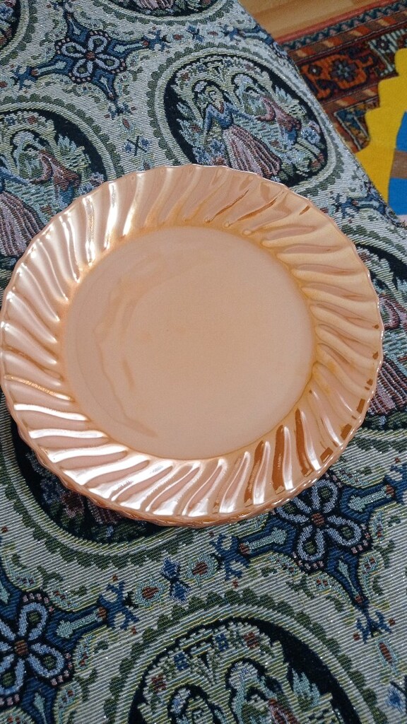 antika yemek takımı - 9