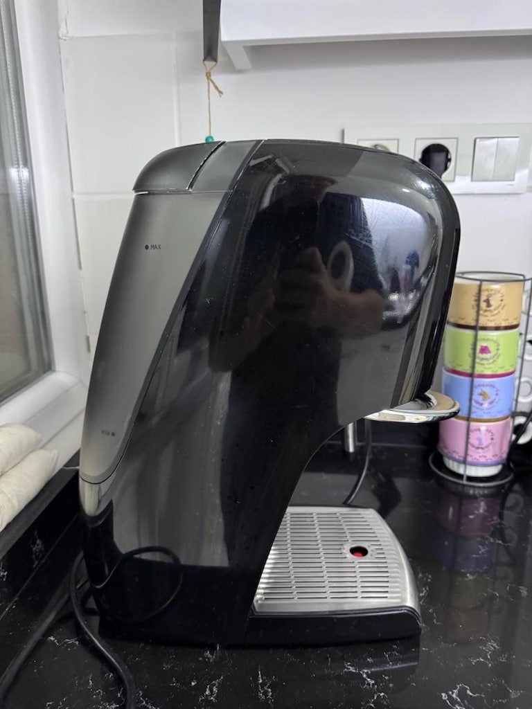 Tchibo Caffisimo Black - 7