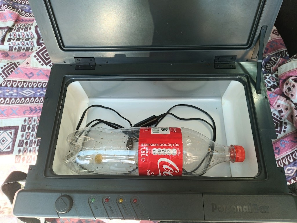 Araç Buzdolabı Soğuk&Sıcak - 6