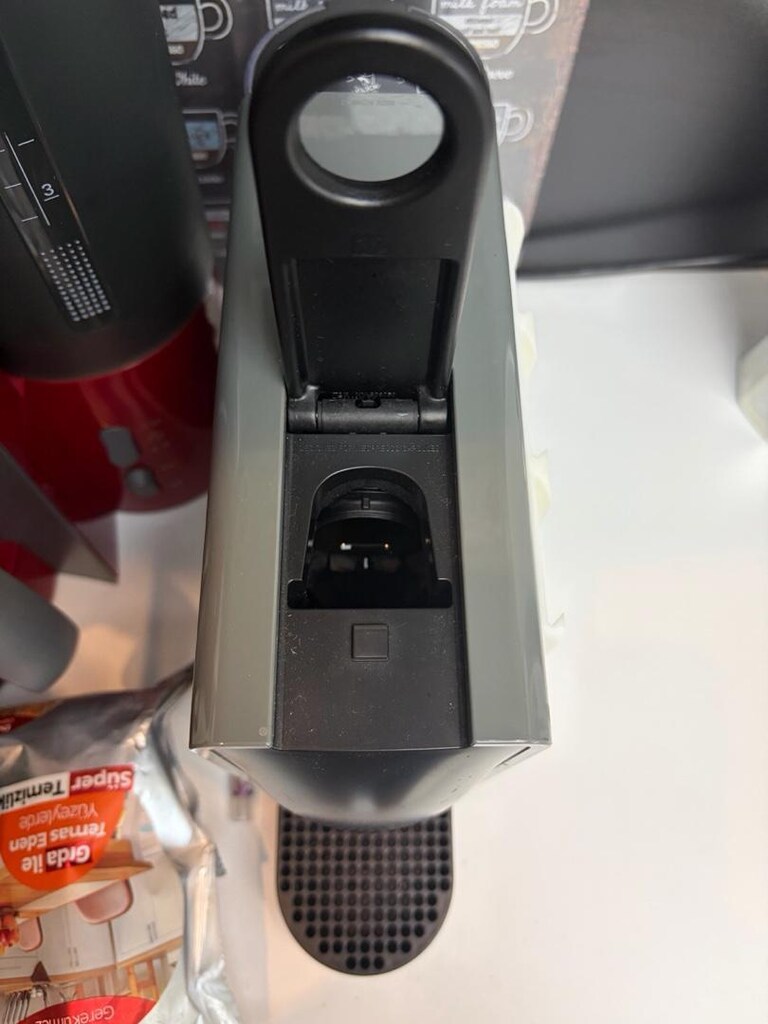 Nespresso Kapsül Kahve Makinesi - 4