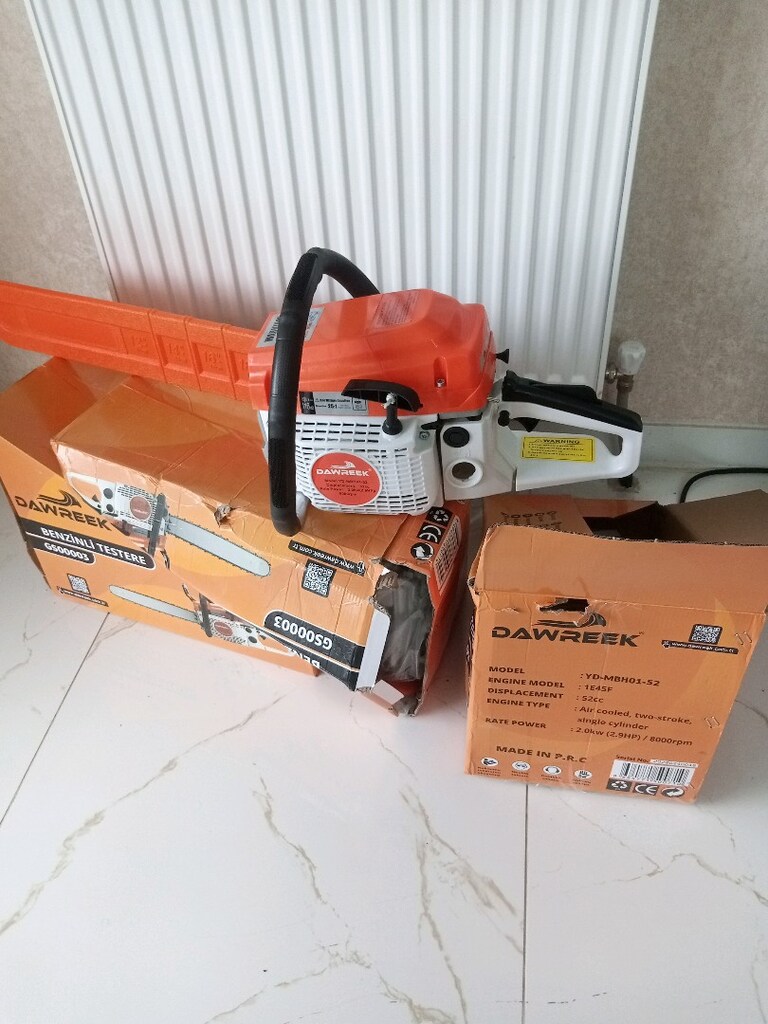 benzinli odun motoru hizal hizar - 2