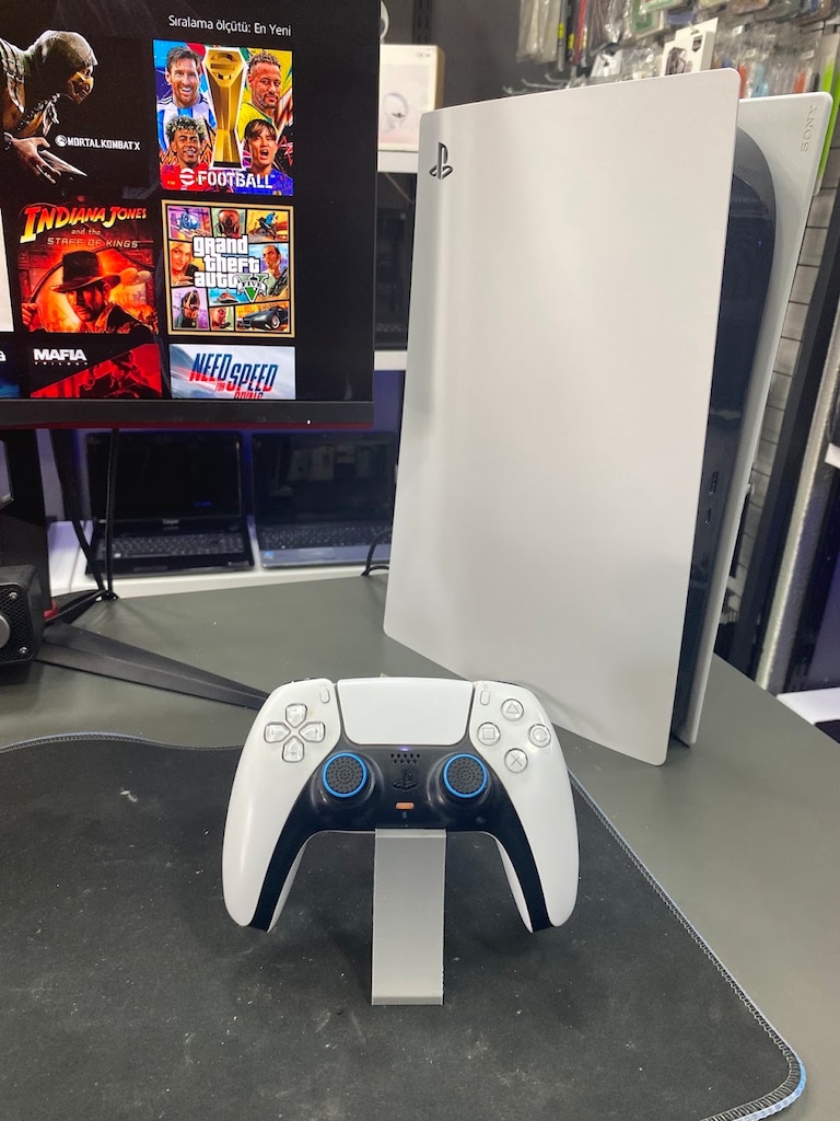 PS5 TEK KOL DİGİTAL SÜRÜM - 8