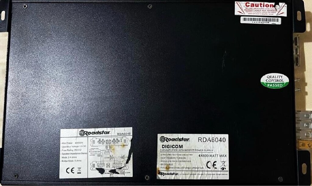 jbl araç ses sistemi komple set - 5