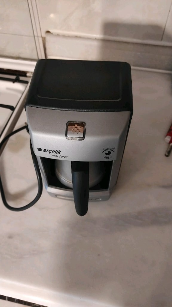 Arçelik mini telve kahve makinesi - 2