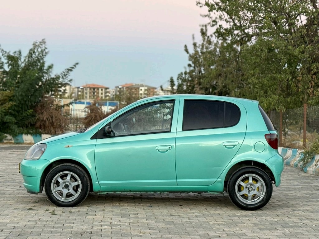 TOYOTA YARİS 1.3 Vvti SAF BENZİNLİ - 7