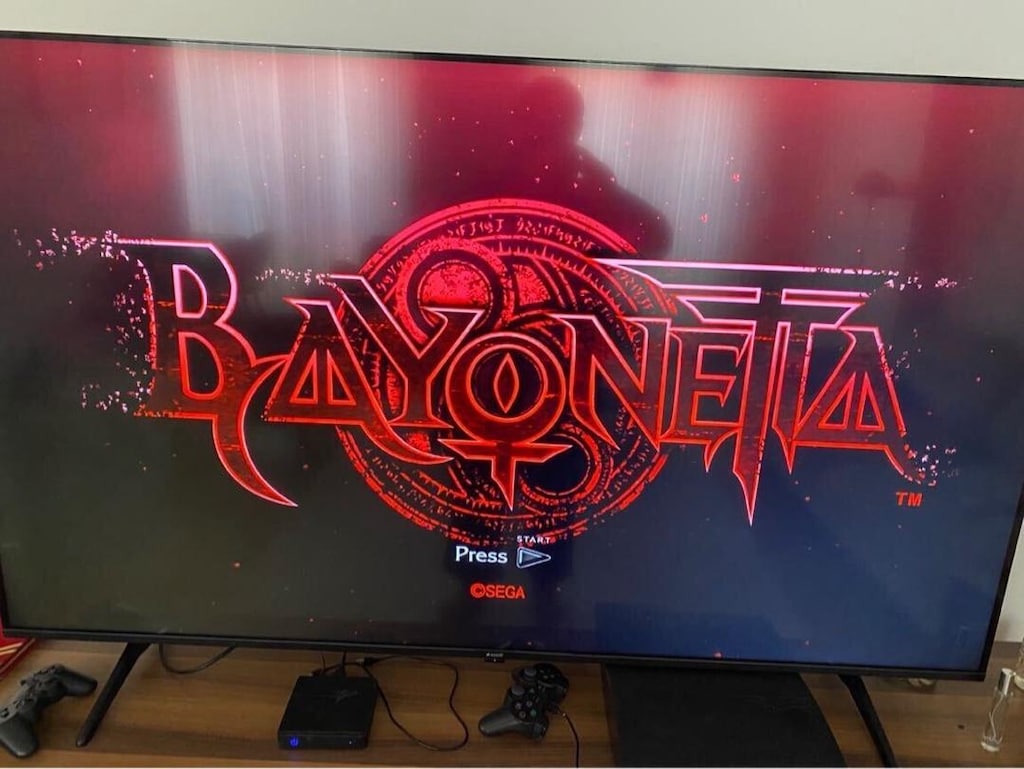 Bayonetta ps3 oyun - 4