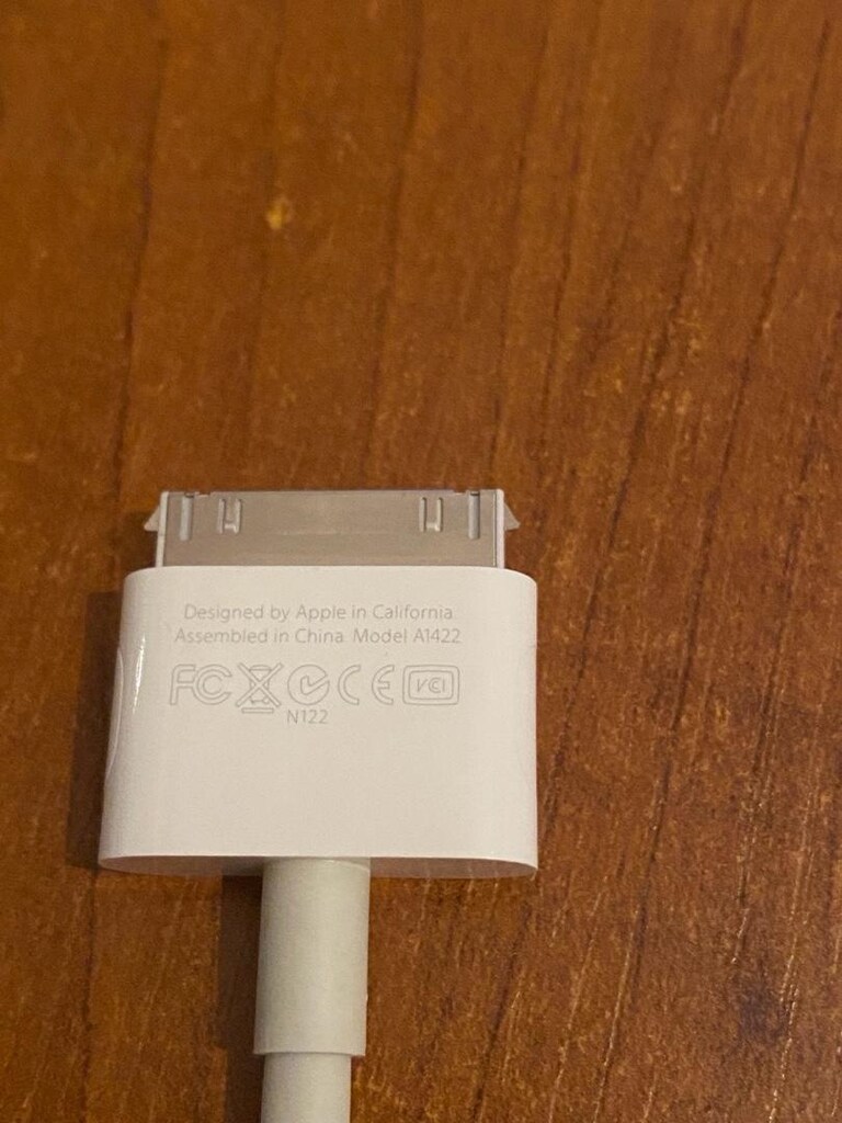 Apple 30 pin-HDMI dönüştürücü adaptör - 4