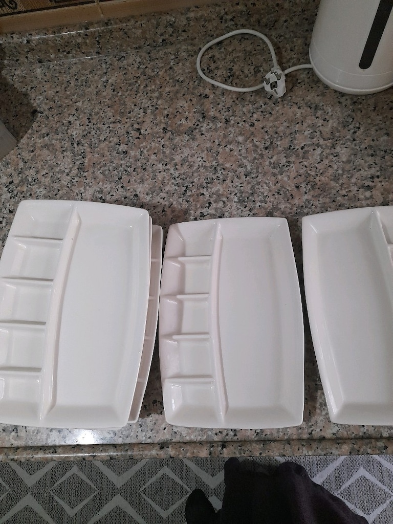 6 kisilik kahvaltı tabağı - 2