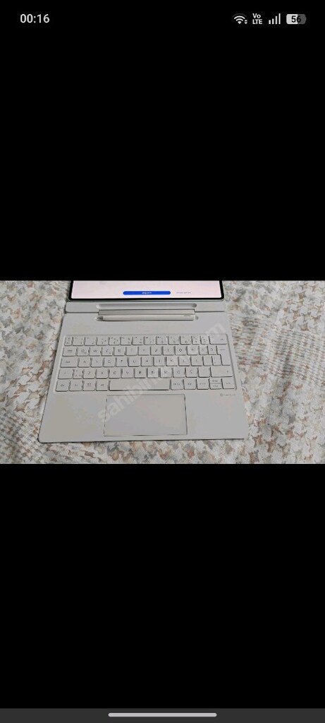 Huawei Matepad Pro 12.2 2025 Papermatte Tablet + Kalem + Klavye - 5