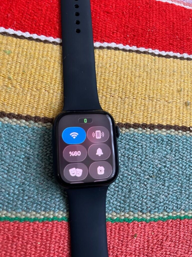 Apple Watch Serie 7 (GPS) 45 mm - 9