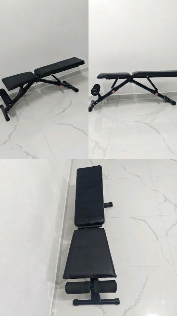 PROFORCE AYARLANABİLİR AĞIRLIK SEHPASI ADRESE TESLİM - 3