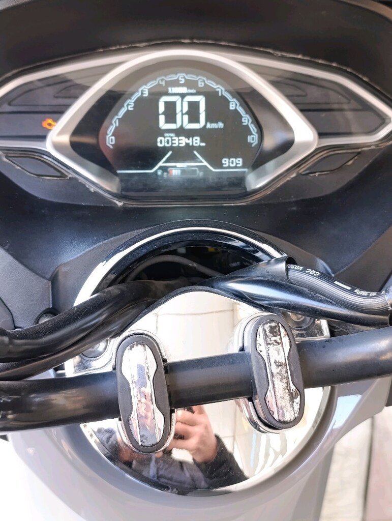 MOTOR MONDİAL 125'LİK SU SOĞUTMALI - 13
