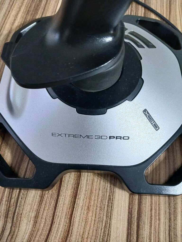 logitech extreme 3d pro joystick - 3