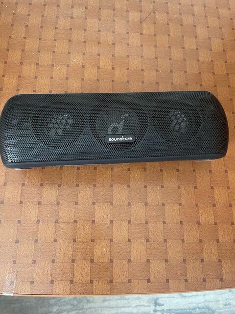 Anker moution plus hoparlör