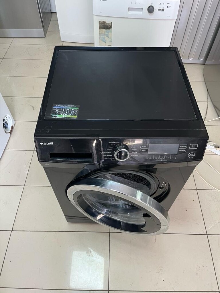 Beko 8 kg yeni nesil özel renk tertemiz çamaşır makinası - 6